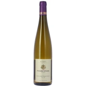 Gewurztraminer Alsace AOC
Grande Réserve Pierre Sparr