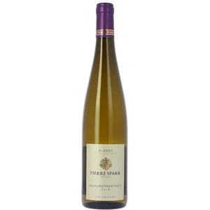 Gewurztraminer Alsace AOC
Grande Réserve Pierre Sparr