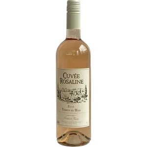 Cuvée Rosaline
Terres du Midi IGP