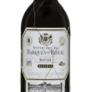 Marques de Riscale Reserva
Rioja  DO
