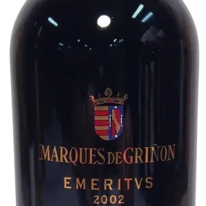 Marques de Grinon Emeritus
Vino de Messa Tinto de Toledo