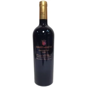 Marques de Grinon Emeritus
Vino de Messa Tinto de Toledo