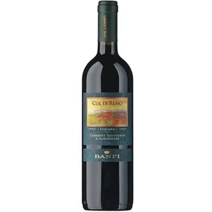 Col Di Sasso Toscana IGT Banfi
Cabernet Sauvignon & Sangiovese