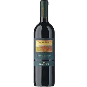 Col Di Sasso Toscana IGT Banfi
Cabernet Sauvignon & Sangiovese