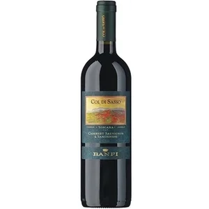 Col Di Sasso Toscana IGT Banfi
Cabernet Sauvignon & Sangiovese
