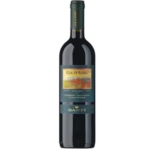 Col Di Sasso Toscana IGT BanfiCabernet Sauvignon & Sangiovese