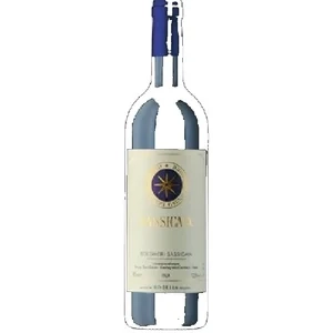 Sassicaia DOC
Tenuta San Guido Bolgheri