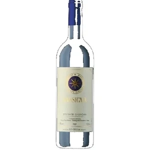 Sassicaia DOC
Tenuta San Guido Bolgheri