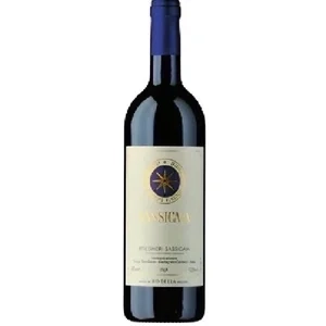Sassicaia DOC
Tenuta San Guido Bolgheri