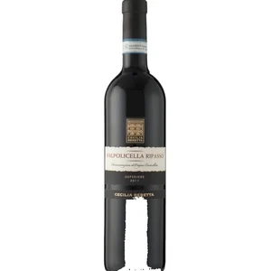 Ripasso Valpolicella Superiore DOC
Cecilia Beretta