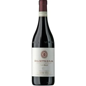 Dolcetto d'Alba DOC Pian Balbo
Tenuta Roncaglia Poderi Colla