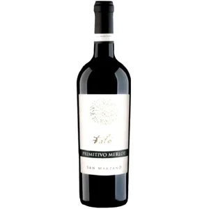 Primitivo Di Manduria Vendemmia DOP SUD
Cantine San Marzano