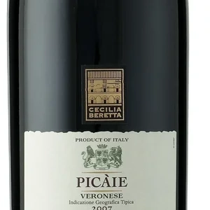 Picàie Rosso Veronese IGT
Cecilia Beretta