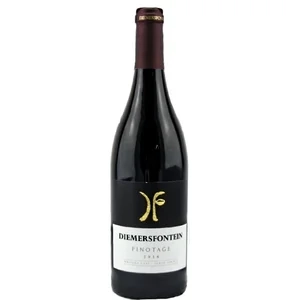 Pinotage Wellington Afrique du Sud
Diemersfontein