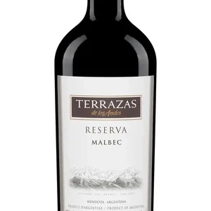 Malbec Reserva Terrazas
Mendoza Argentine