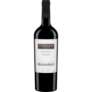 Malbec Reserva Terrazas
Mendoza Argentine