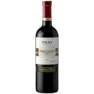 Trio Cabernet Sauvignon Reserva Three Varieties
Maipo Valley DO Chili