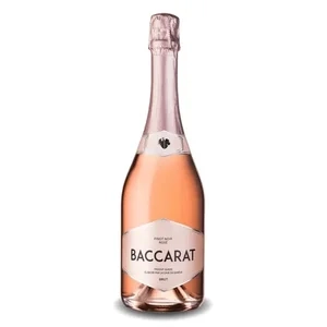 Baccarat Rosé de Pinot Noir