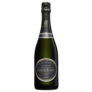 Champ Laurent Perrier Brut Milésimé Etui