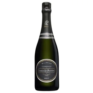 Champ Laurent Perrier Brut Milésimé Etui
