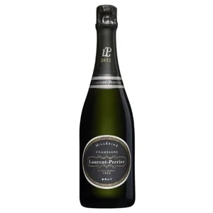 Champ Laurent Perrier Brut Milésimé Etui