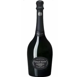 Champagne Laurent Perrier Grand Siècle
Itération No 25 avec Coffret SC
