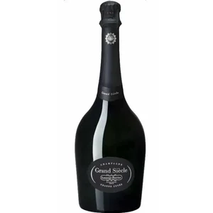 Champagne Laurent Perrier Grand Siècle
Itération No 25 avec Coffret SC