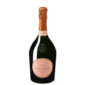 Champ Laurent Perrier Brut Rosé
