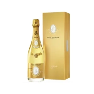 Champagne Louis Roederer Cristal
Brut Millesime Coffret