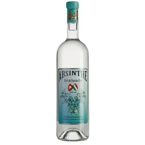 Absinthe Elixir du Pays des Fées
François Bezançon Fleurier