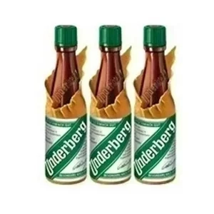 Underberg Kraeuter Bitter 3-Pack
