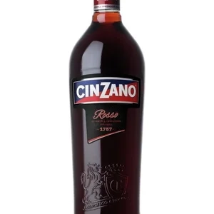 Vermouth Cinzano Rouge SC