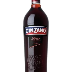 Vermouth Cinzano Rouge SC