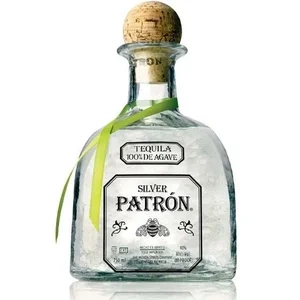 Tequila Silver Patron