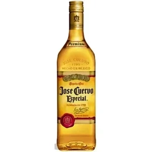 Tequila Reposado Brun
Jose Cuervo Especial