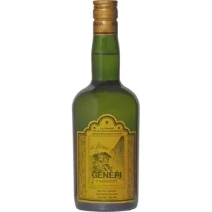 Génépi d'Anniviers Ravire