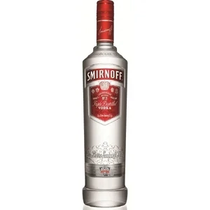 Vodka Smirnoff Red