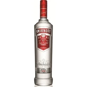 Vodka Smirnoff Red
