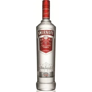 Vodka Smirnoff Red