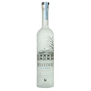Vodka Belvedere