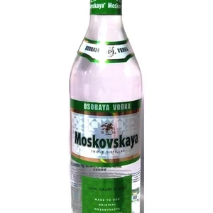 Vodka Russe Moskovskaya