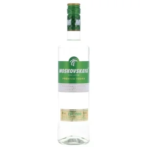 Vodka Russe Moskovskaya