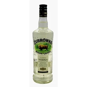 Vodka Zubrowka avec Herbes