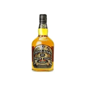 Whisky Chivas Regal 12Ans Etui
