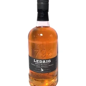Whisky Ledaig Isle Of Mull 10A