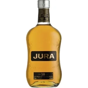 Whisky Isle Of Jura 10 Ans