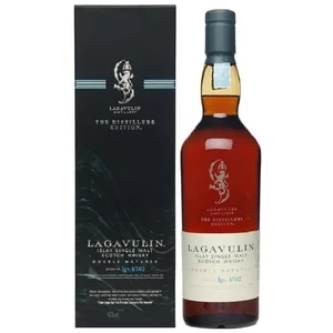 Whisky Lagavulin Distillers Edition F22
