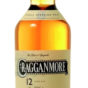 Whisky Cragganmore 12 Ans
