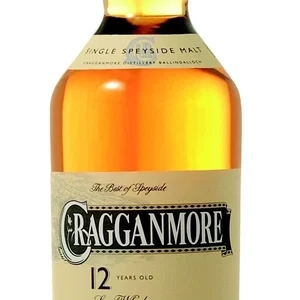 Whisky Cragganmore 12 Ans