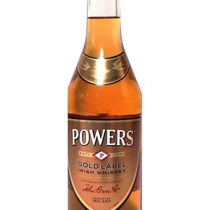 Whisky Powers Gold Label 40°